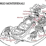 וילה Il Fienile At Montefienali